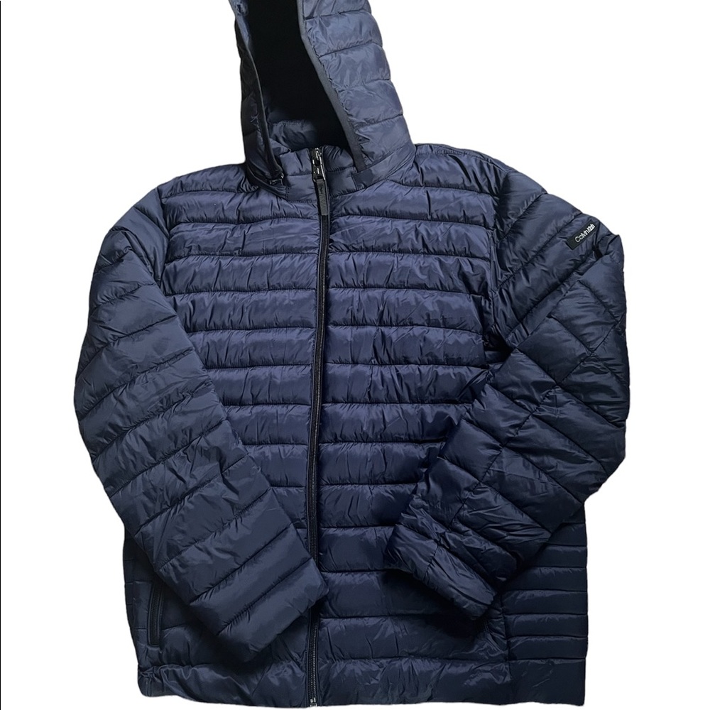 Mens Calvin Klein Puffer Jacket